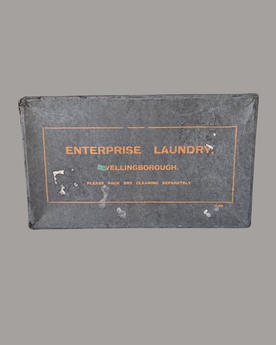 Vintage enterprise laundry - vintage,