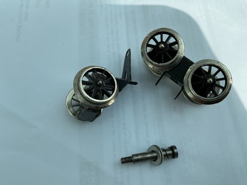 Hornsby gauge front - o,