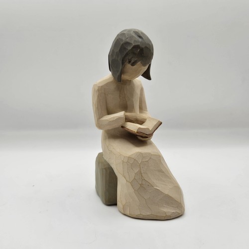 Willow tree wisdom - wisdom, girl