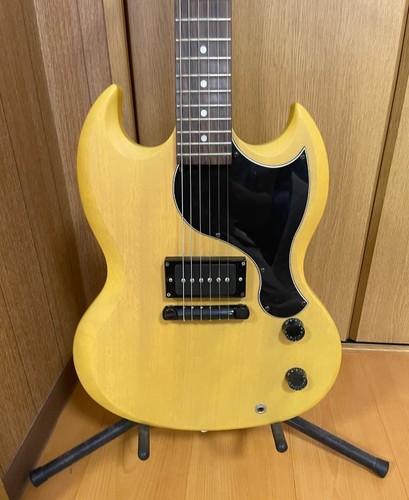 Epiphone junior worn tv - junior,