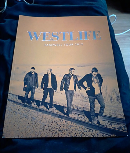 Westlife farewell tour 2012 - farewell,