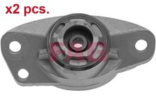 X2 PCS REAR TOP STRUT MOUNTING CUSHION SET 814 0078 10 FAG I