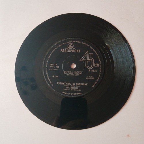 The hollies everything - ,