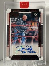 2024 Panini WWE Three Count