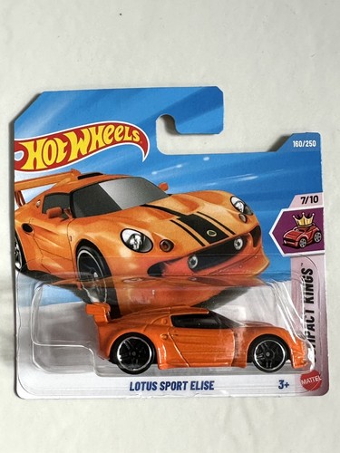 Hot wheels lotus sport elise - lotus,