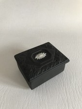 Wedgwood Black jasperware