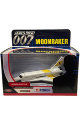 Corgi James Bond 007 Moonraker