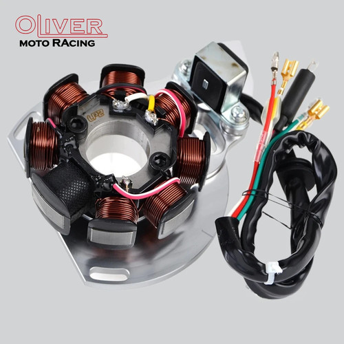 Magneto stator coil - stator,