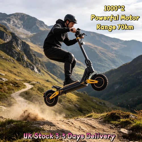 Unisex scooters dual - unisex,