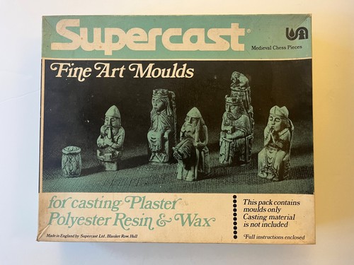 Supercast fine art - , moulds