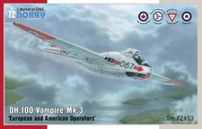 Special Hobby 72453 1:72nd