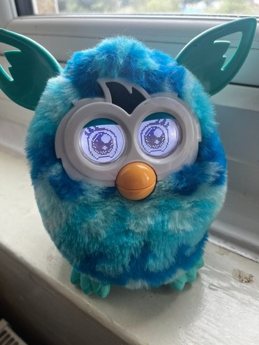 2012 hasbro furby boom - 2012,