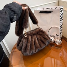 Large Capacity Shoulder Bag