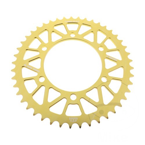 Rear sprocket aluminium - sprocket, 45