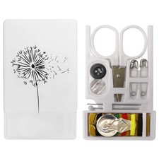 'Dandelion Clock Blowing Away'