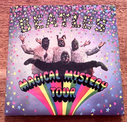 The beatles magical mystery - the,