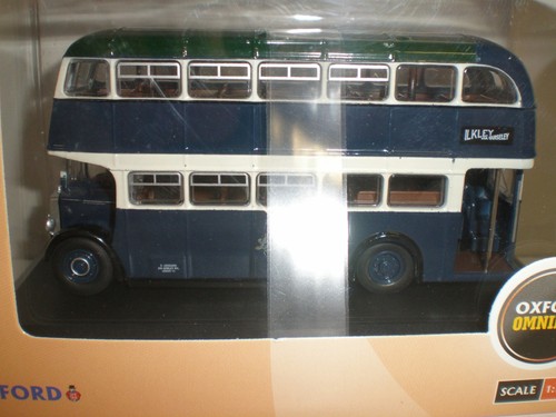 Oxford 76pd2003 leyland titan - 'leyland,