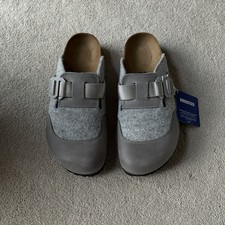Birkenstock Boston Nova Felt