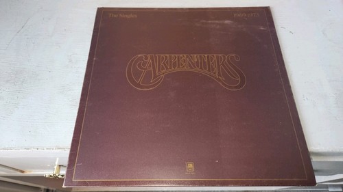 The carpenters singles - the, 1969