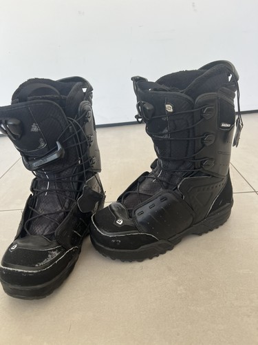 Salomon dialogue full - full, black