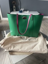 Mulberry Bayswater Tote Lawn