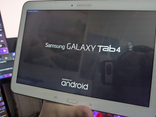 Samsung galaxy tab 1 - samsung, 10.1