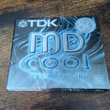 TDK 80 Minutes Recordable
