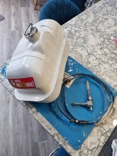 Lambretta Series 3 fuel Tank.