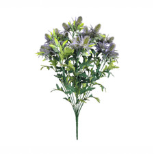 Artificial Thistle Bush 12