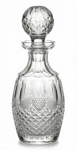 Vtg waterford crystal fine - waterford,
