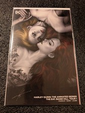 Harley Quinn the Animated