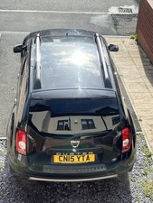 Ducia Duster 1.5 Diesel 5 Seats Manual Full Service History Full MOT