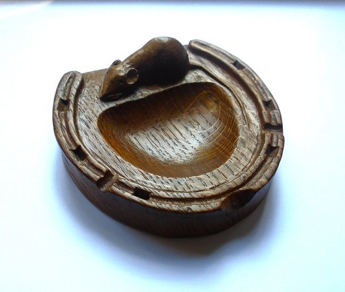 Vintage robert mouseman - vintage,
