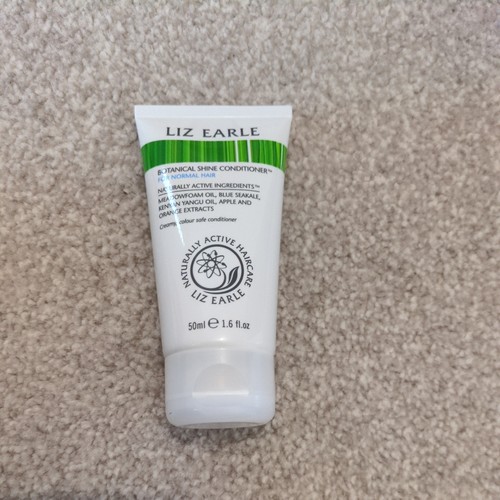 Liz earle botanical - liz,