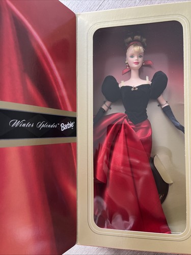 Mattel barbie winter - mattel,