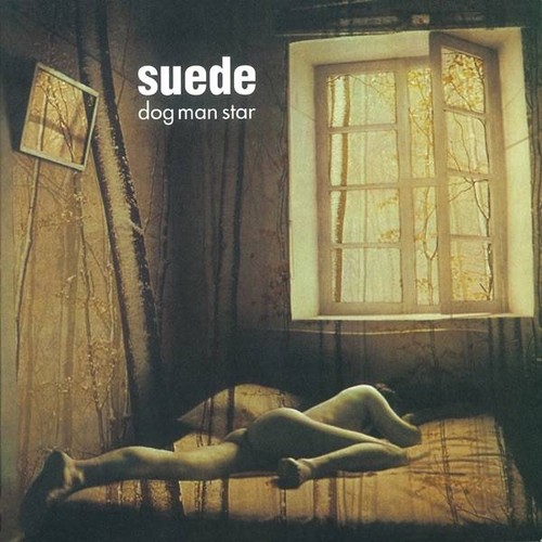 Suede dog man - suede, 2vinyl