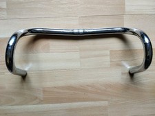 Vintage french Motobecane Chrome Steel Retro Road Bike Drop Racing Handlebars
