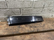 VAUXHALL ASTRA K GLOSS BLACK