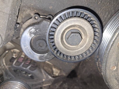 Fiat punto 2008 tensioner belt - 2008,