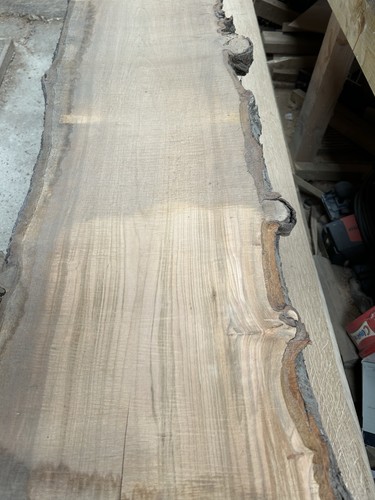 Lovely kiln dried cherry - lovely,
