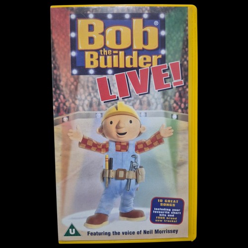 Bob the builder live - builder:, live!
