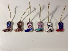 6 Country & Western Cowboy