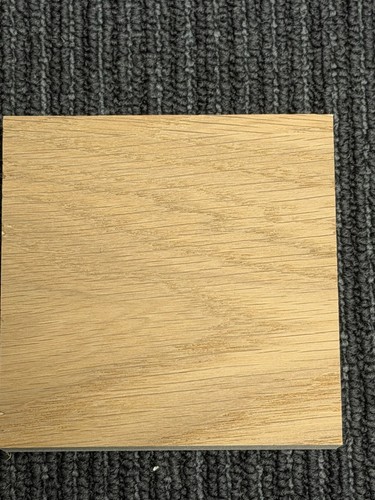 6mm oak veneered - 6mm,