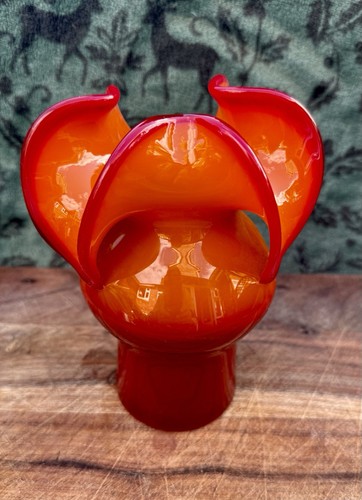 Vintage orange and - vintage,