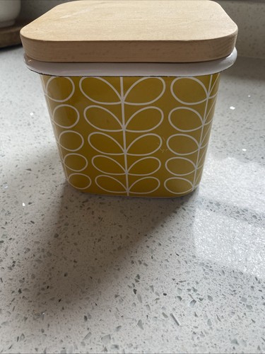 Orla kiely yellow - kiely, gold