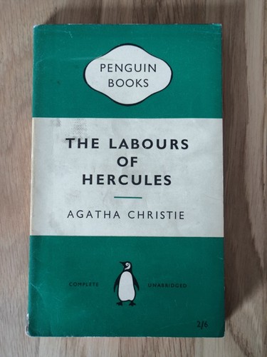 The labours hercules by - of,