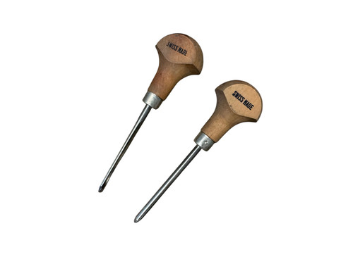 Swiss made wood carving gouge - wood,