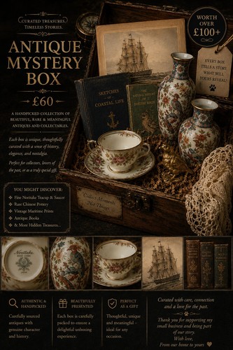 Antique lot mystery vintage - antique,