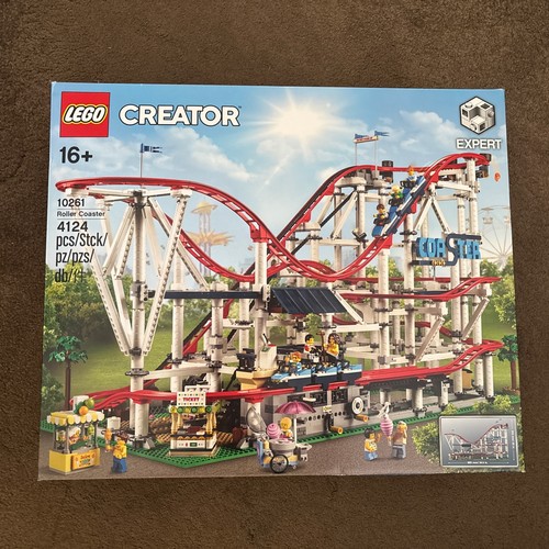 Brand new sealed box lego - brand,