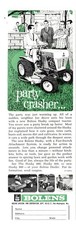 1964 Bolens Husky Tractor